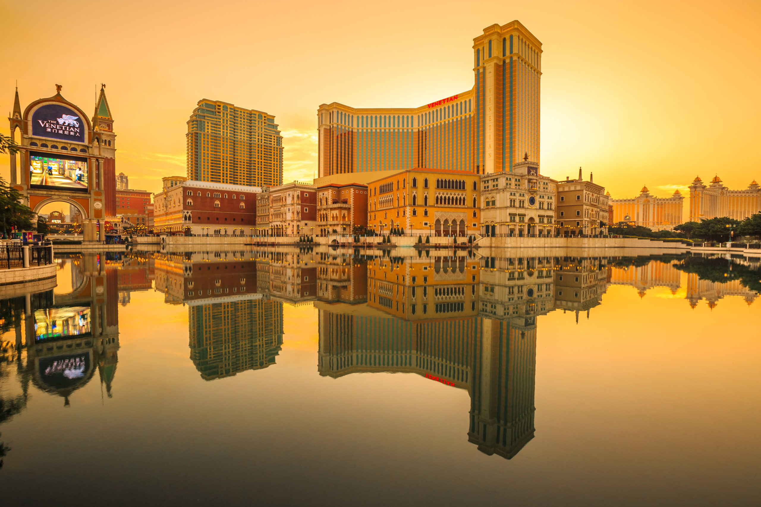 The Venetian Macao