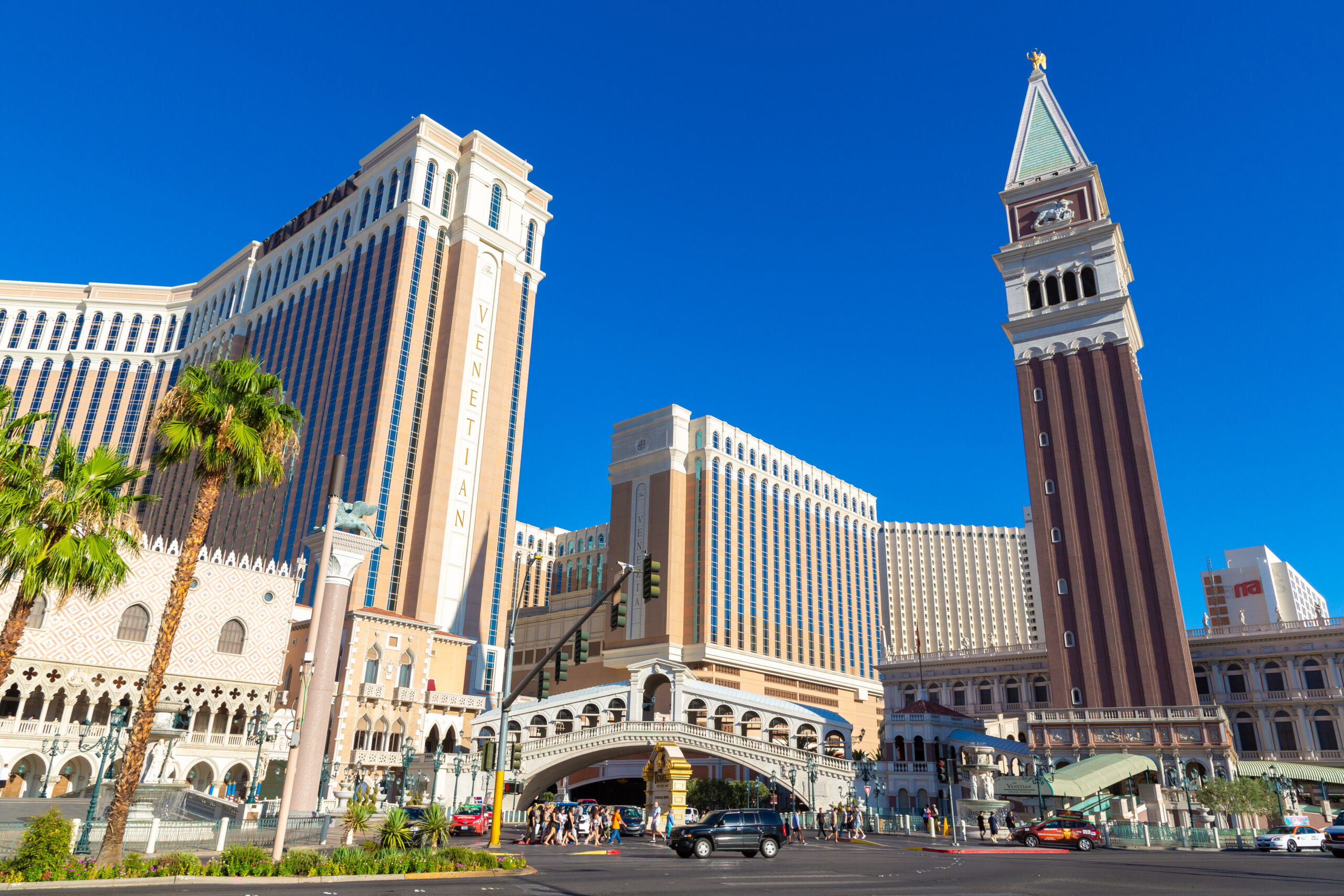 The Venetian & The Palazzo