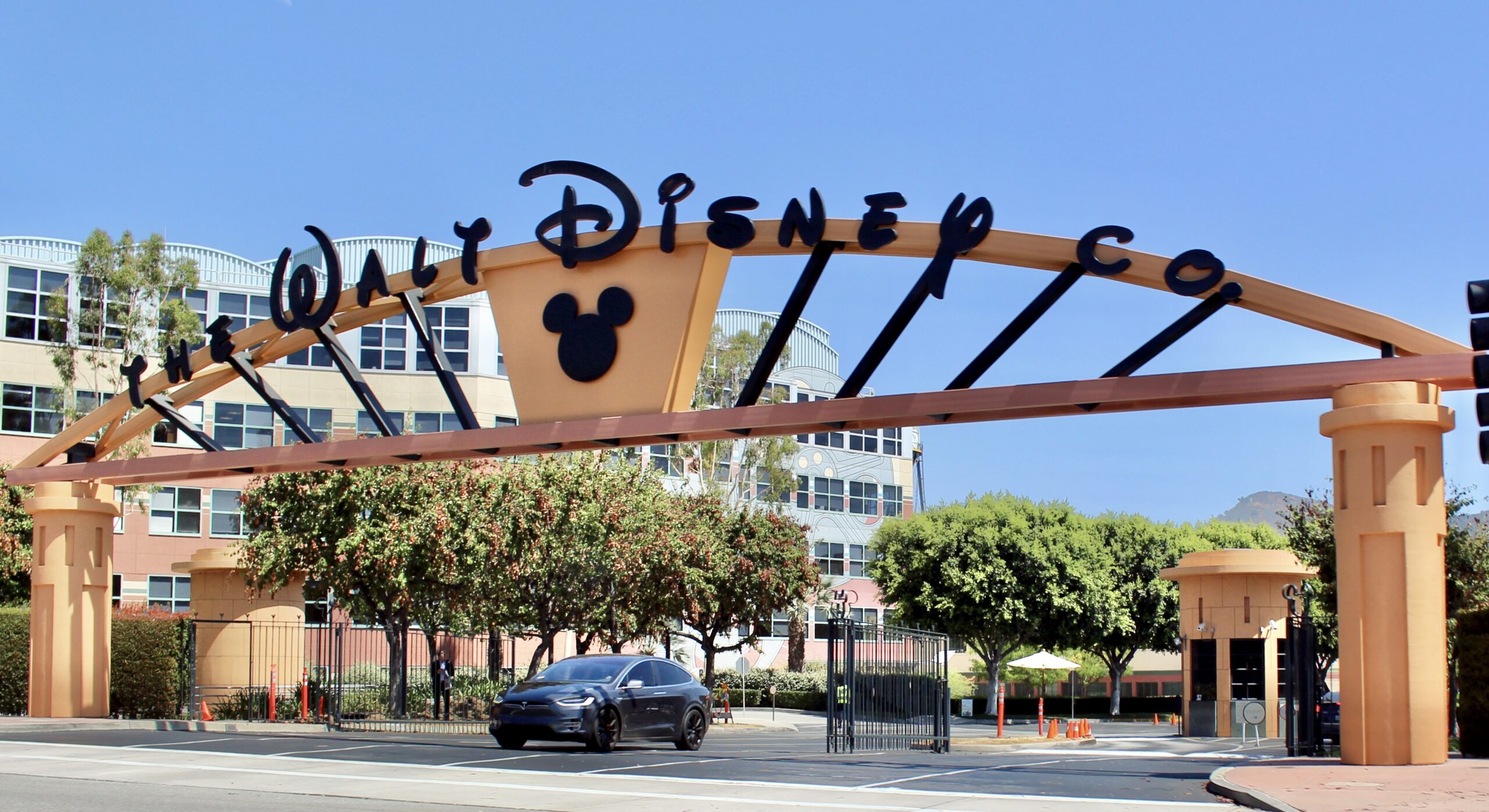 The Walt Disney Company