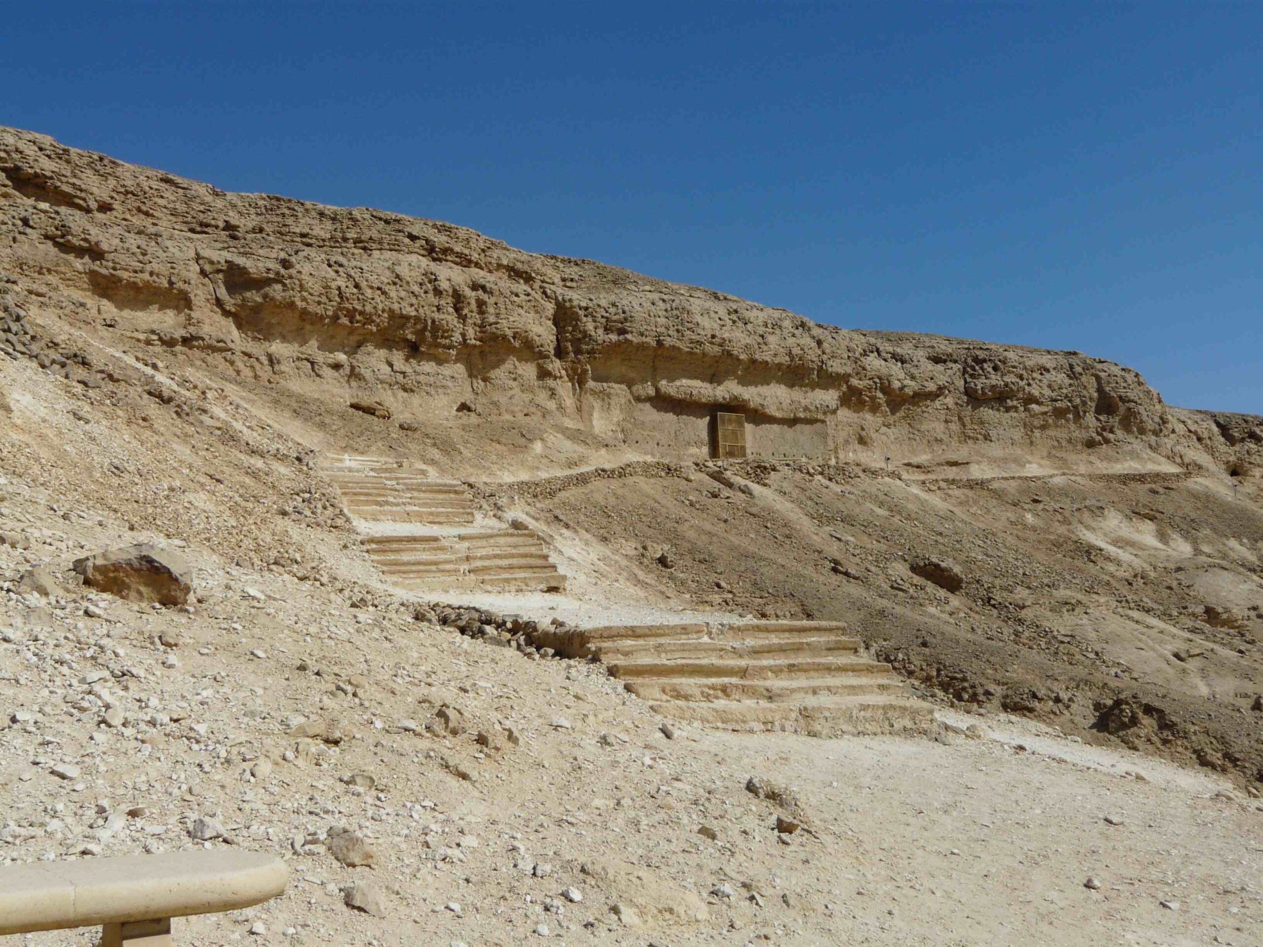 Tomb of Amarna – Egypt