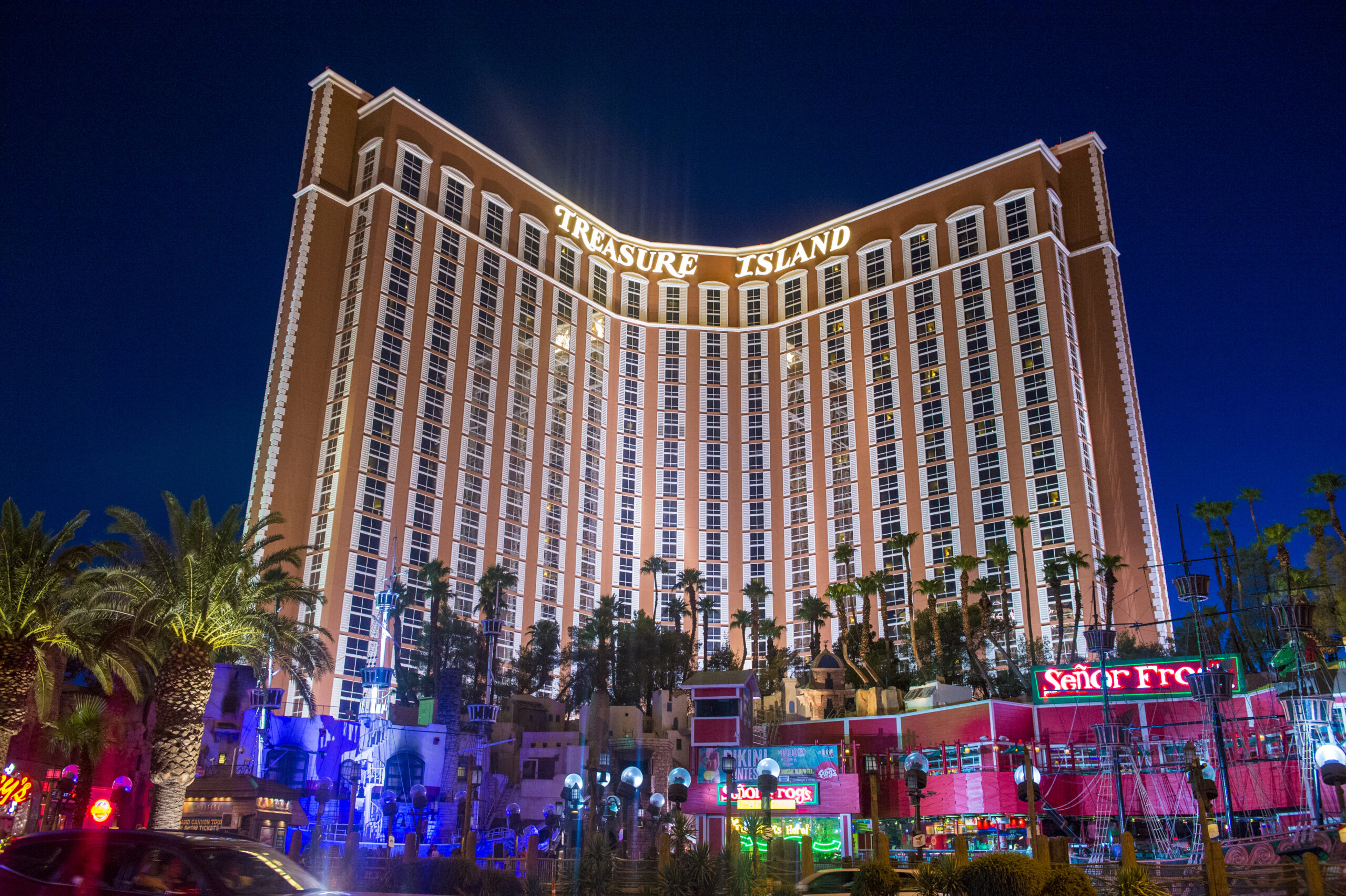 Treasure Island Hotel & Casino