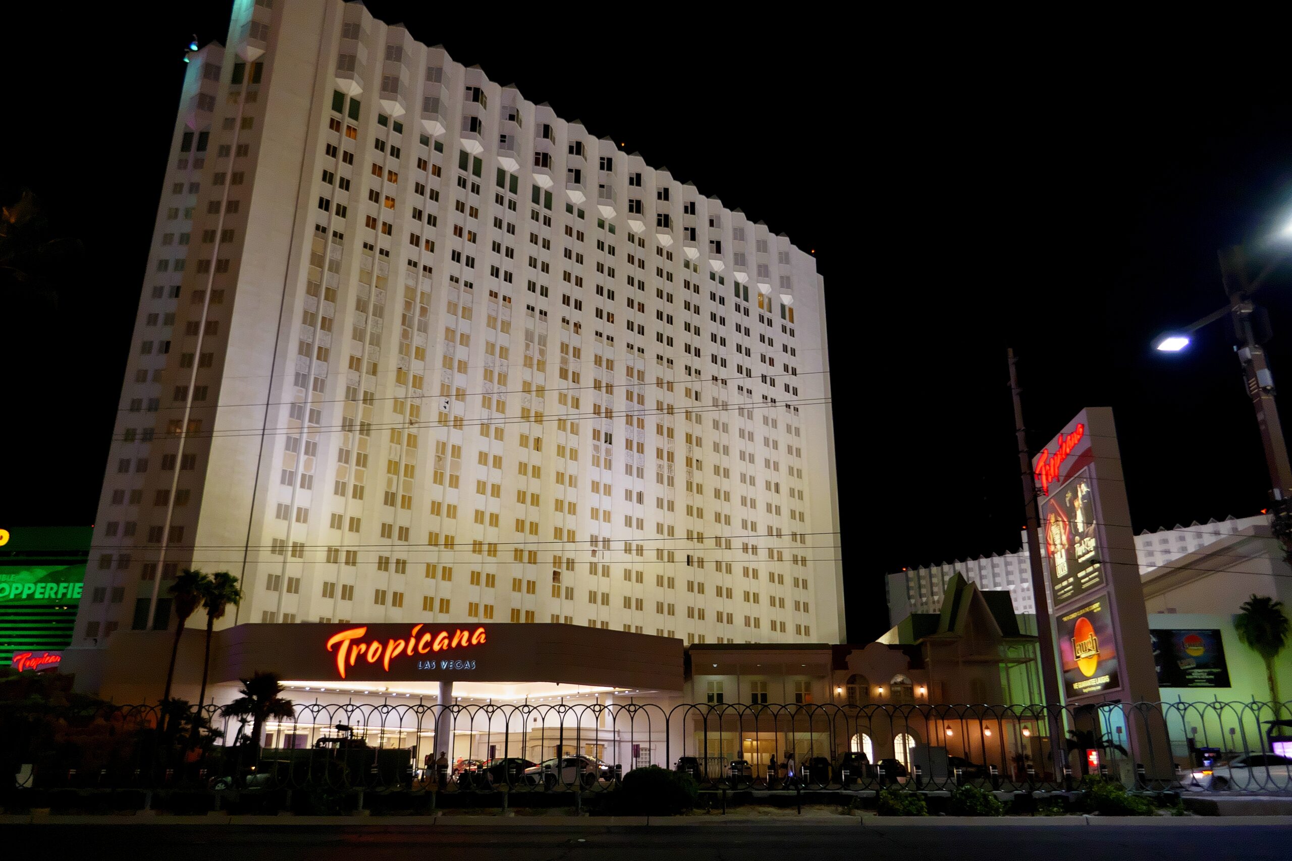 Tropicana Las Vegas