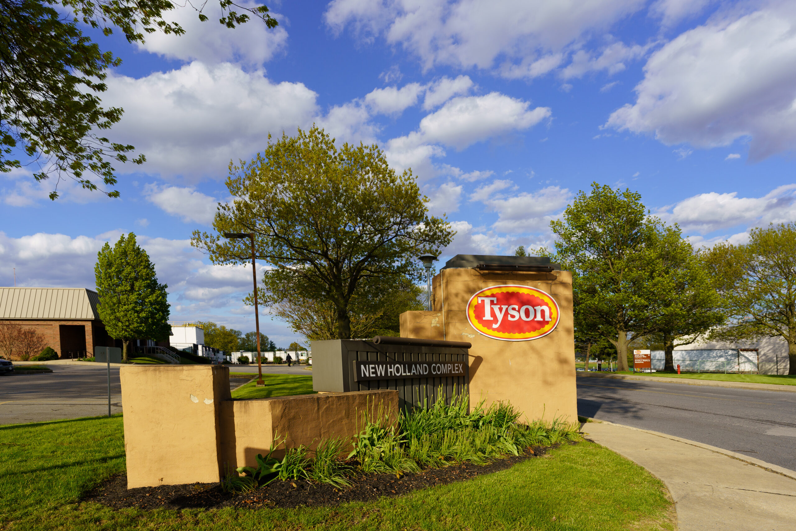 Tyson Foods