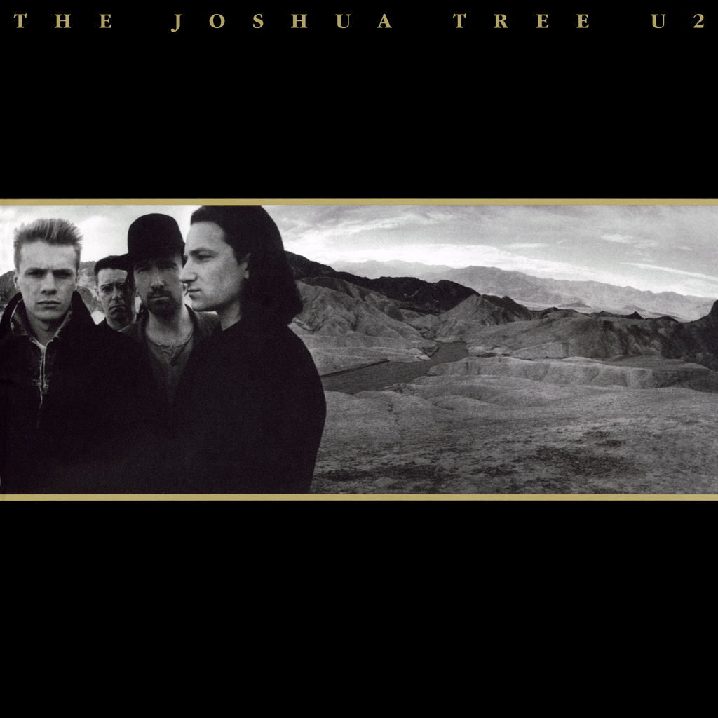 U2 – The Joshua Tree