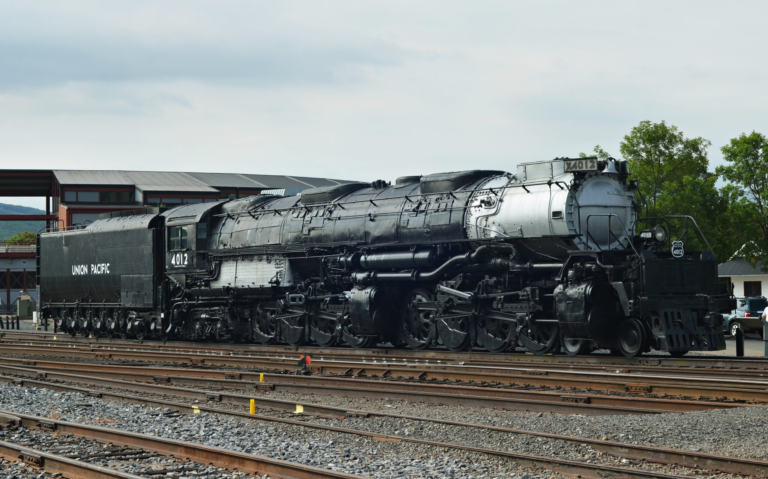 Union Pacific Big Boy