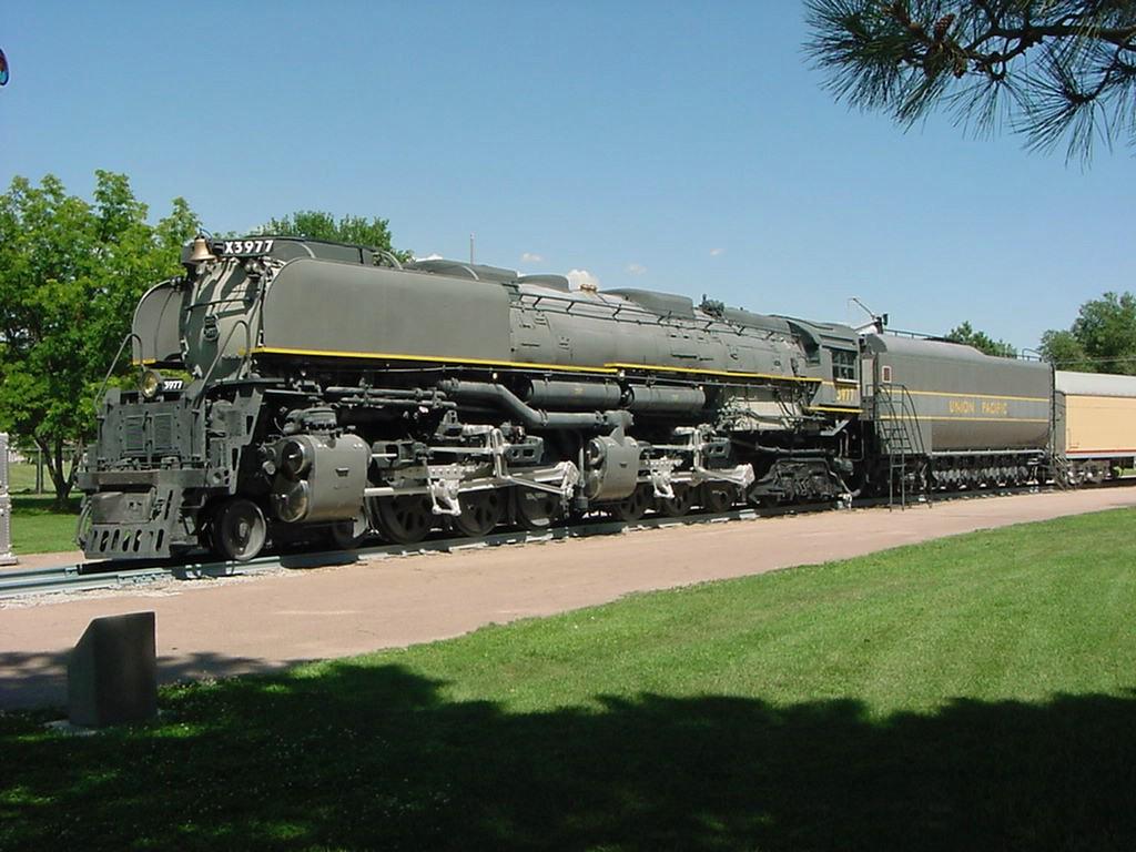 Union Pacific Challenger