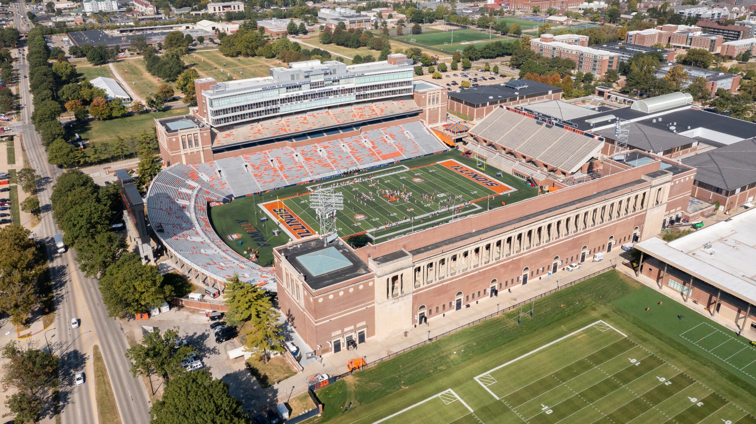 University of Illinois Urbana-Champaign