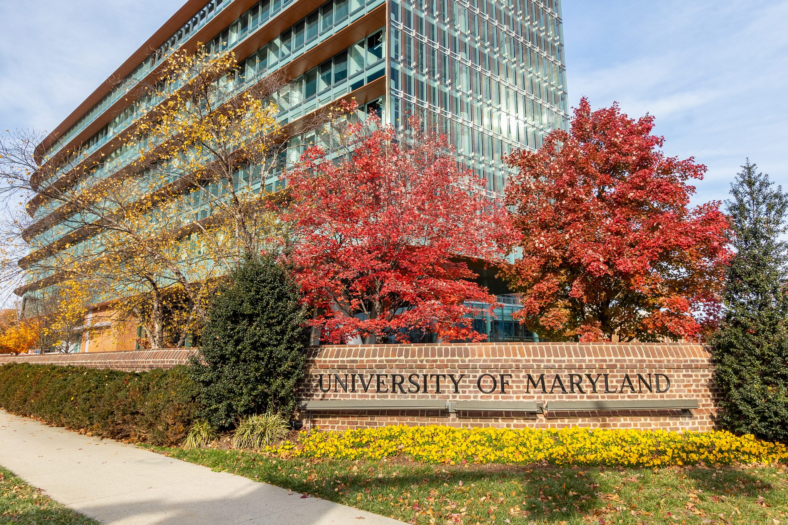 University of Maryland – College Park, Maryland