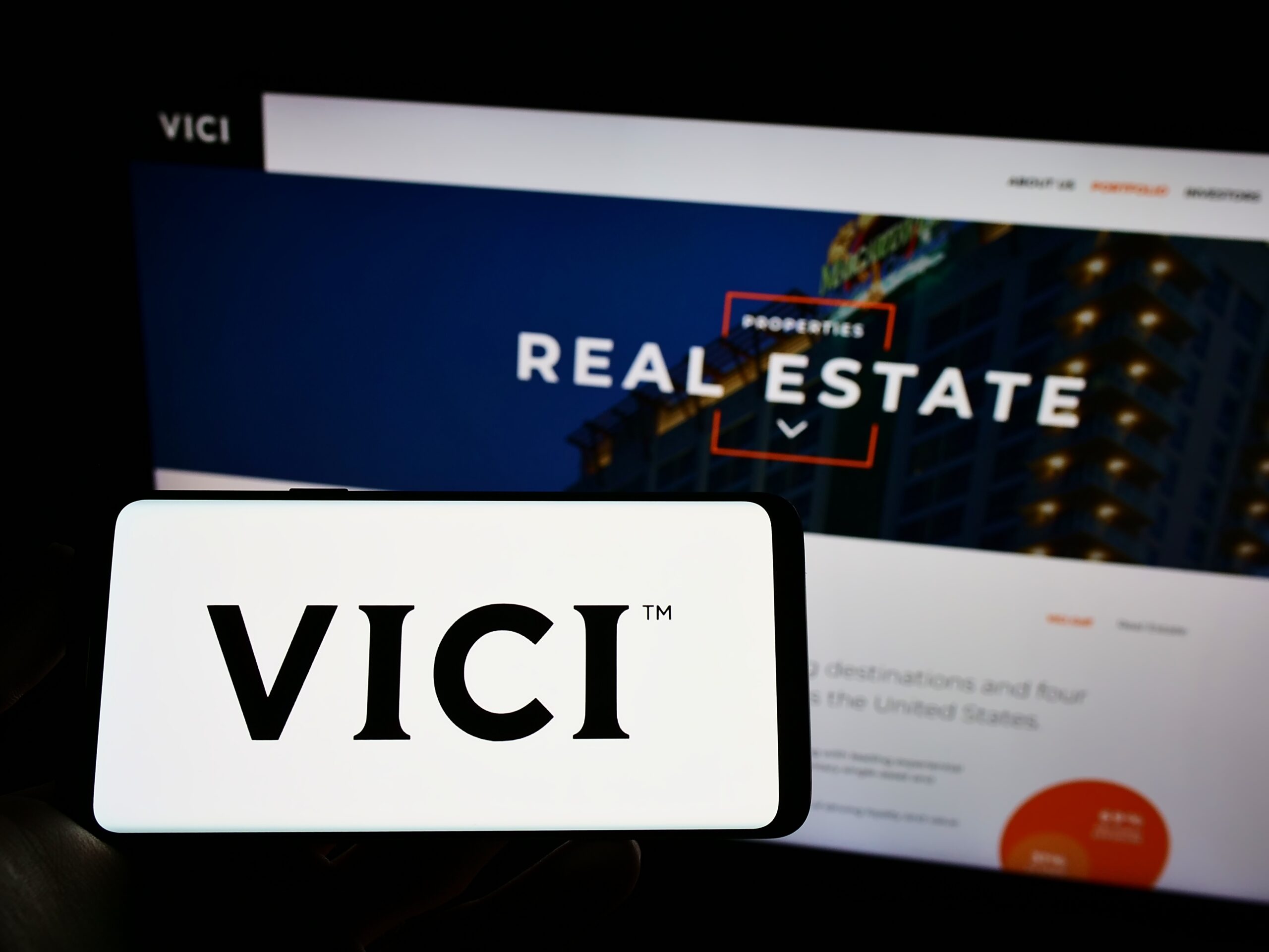 VICI Properties Inc.