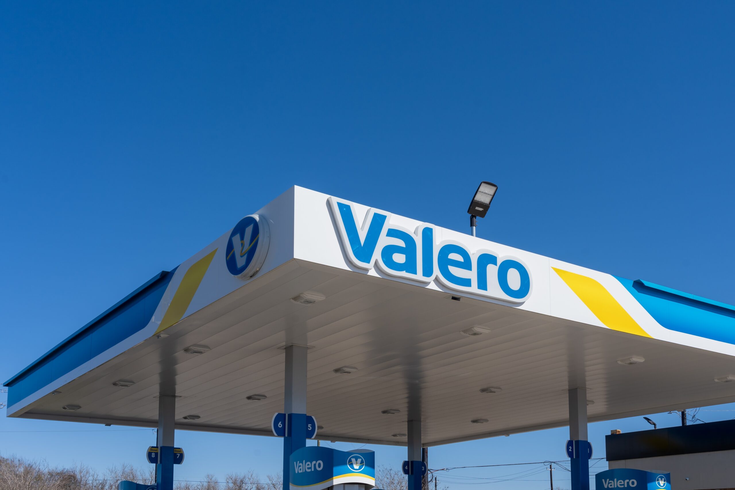 Valero Energy