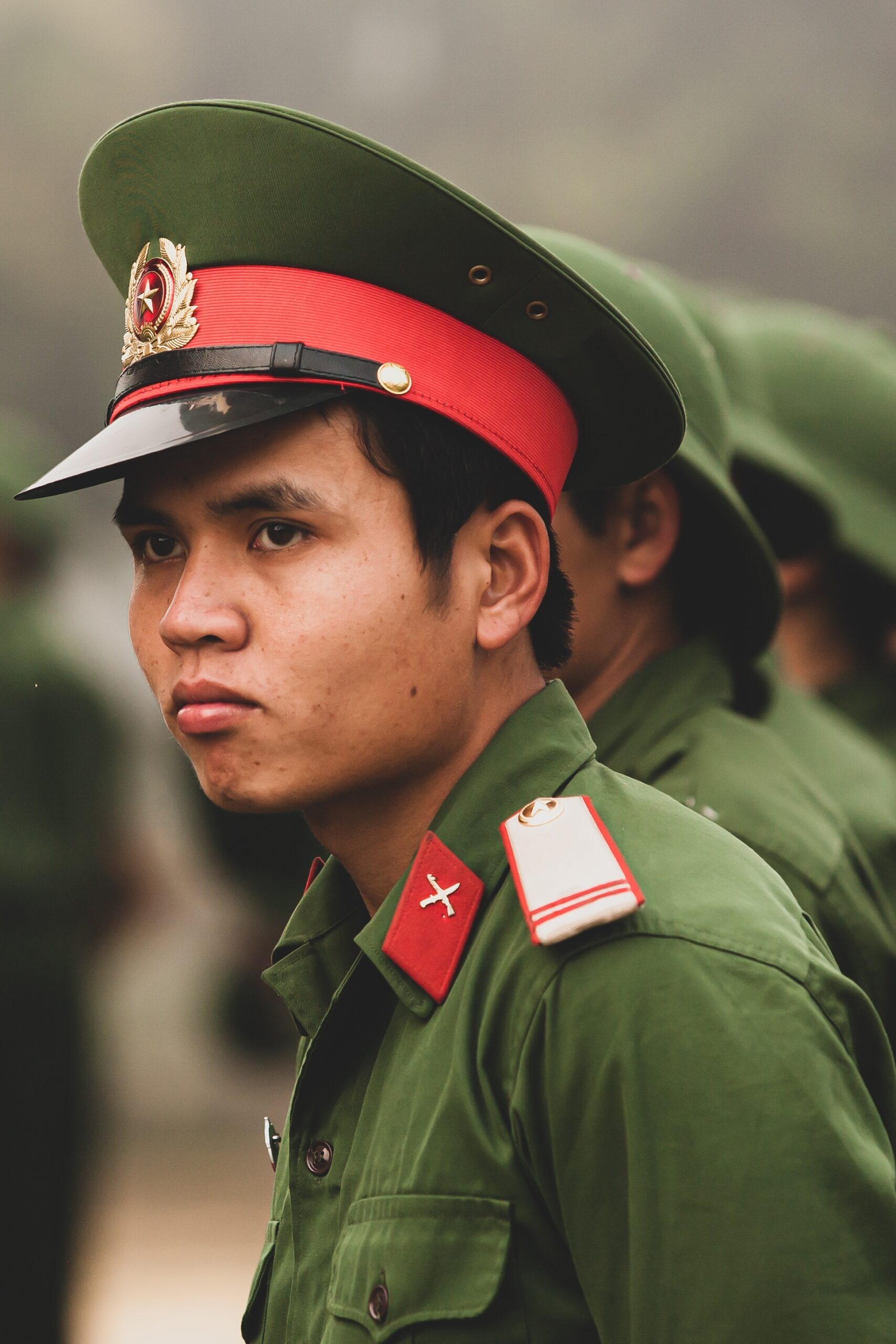 Vietnam military