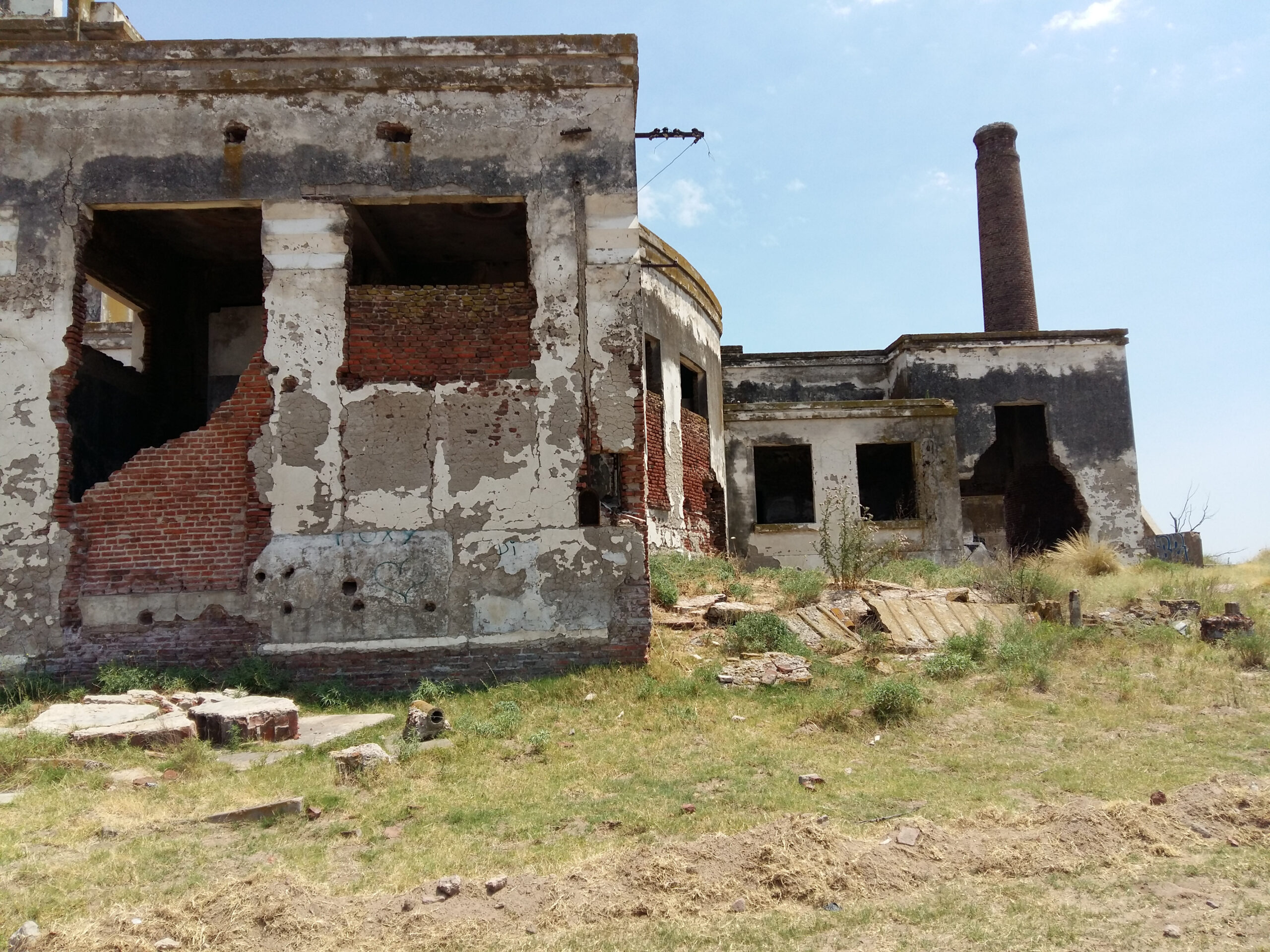 Villa Epecuén, Argentina