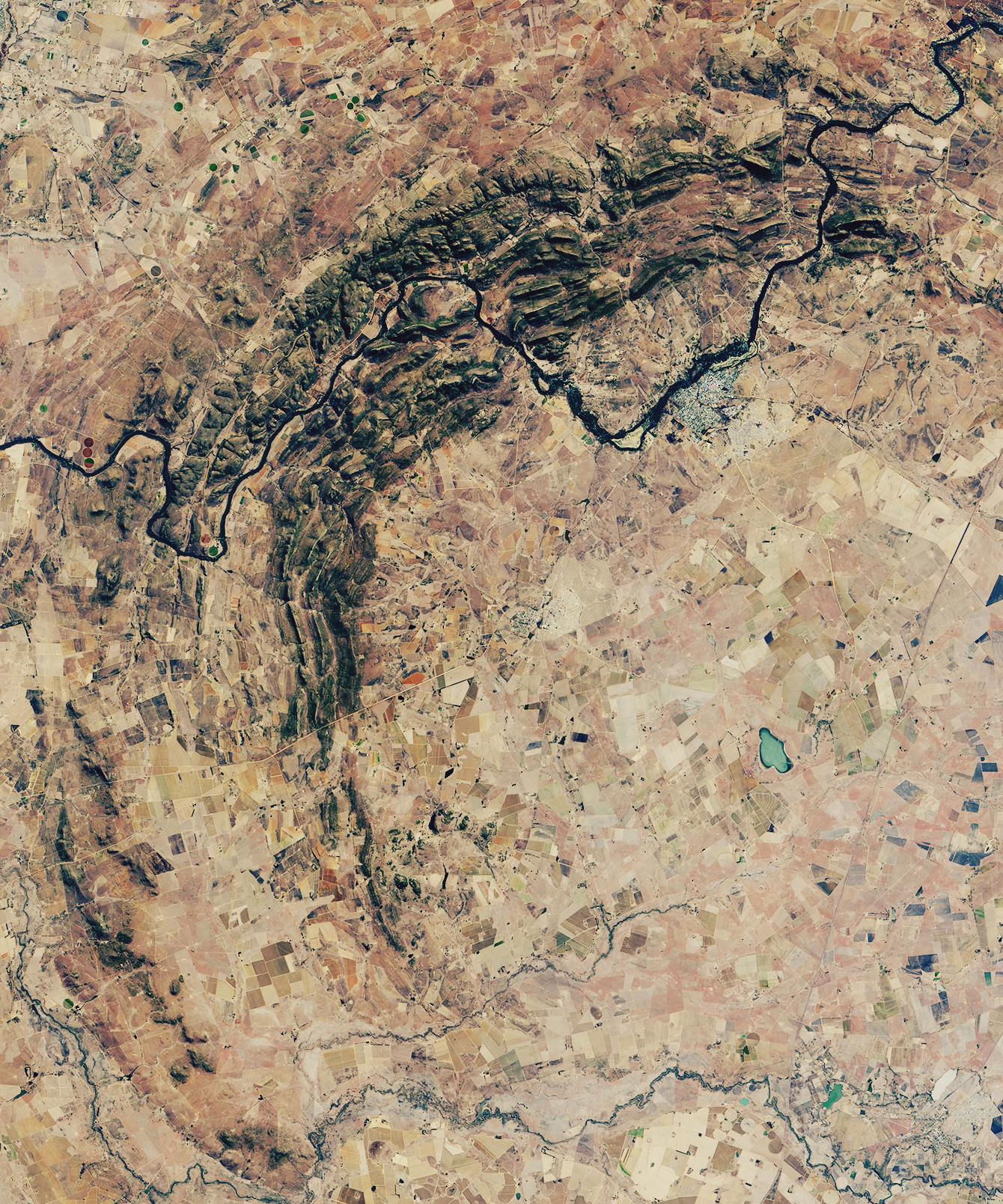 Vredefort Crater - South Africa