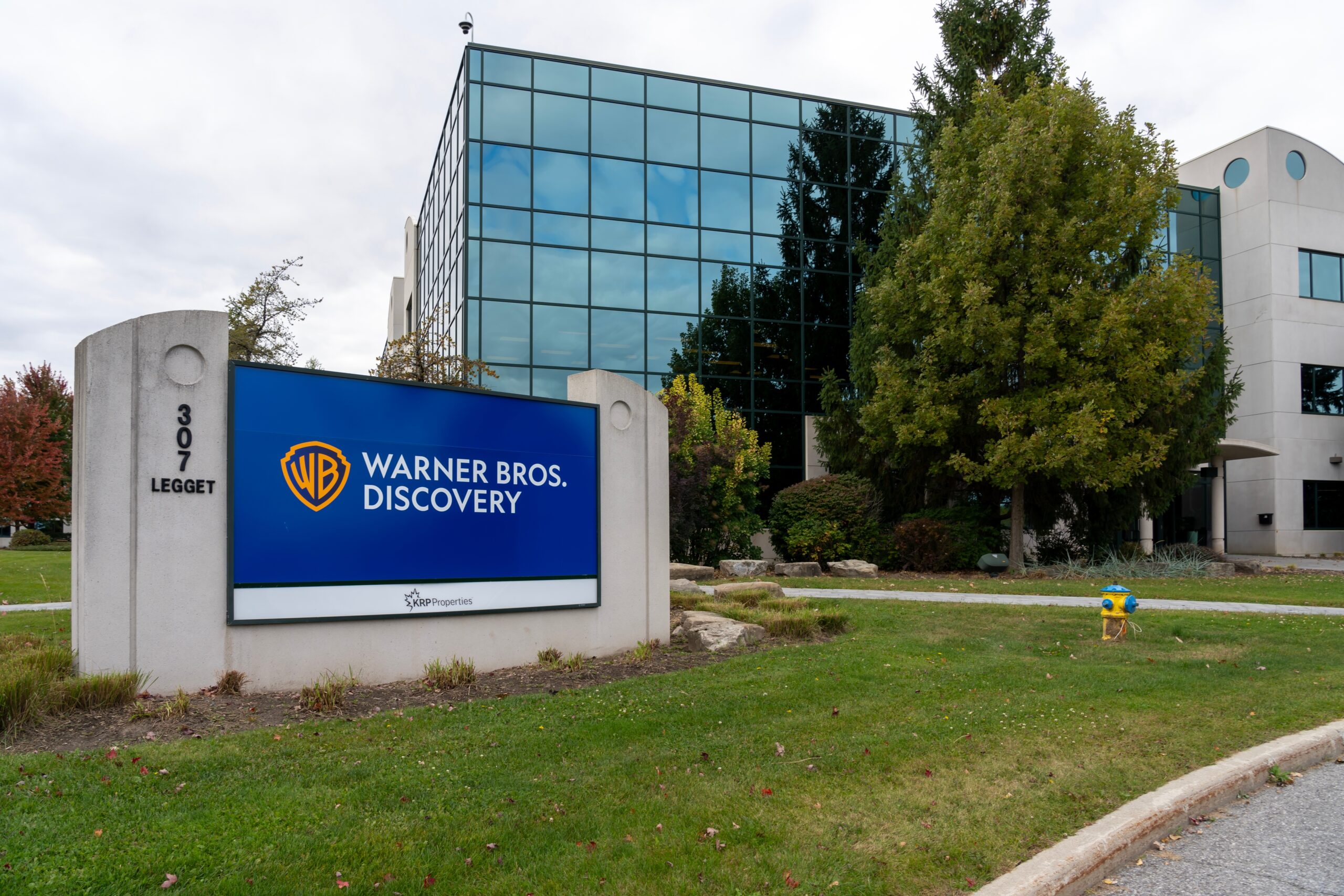 Warner Bros. Discovery