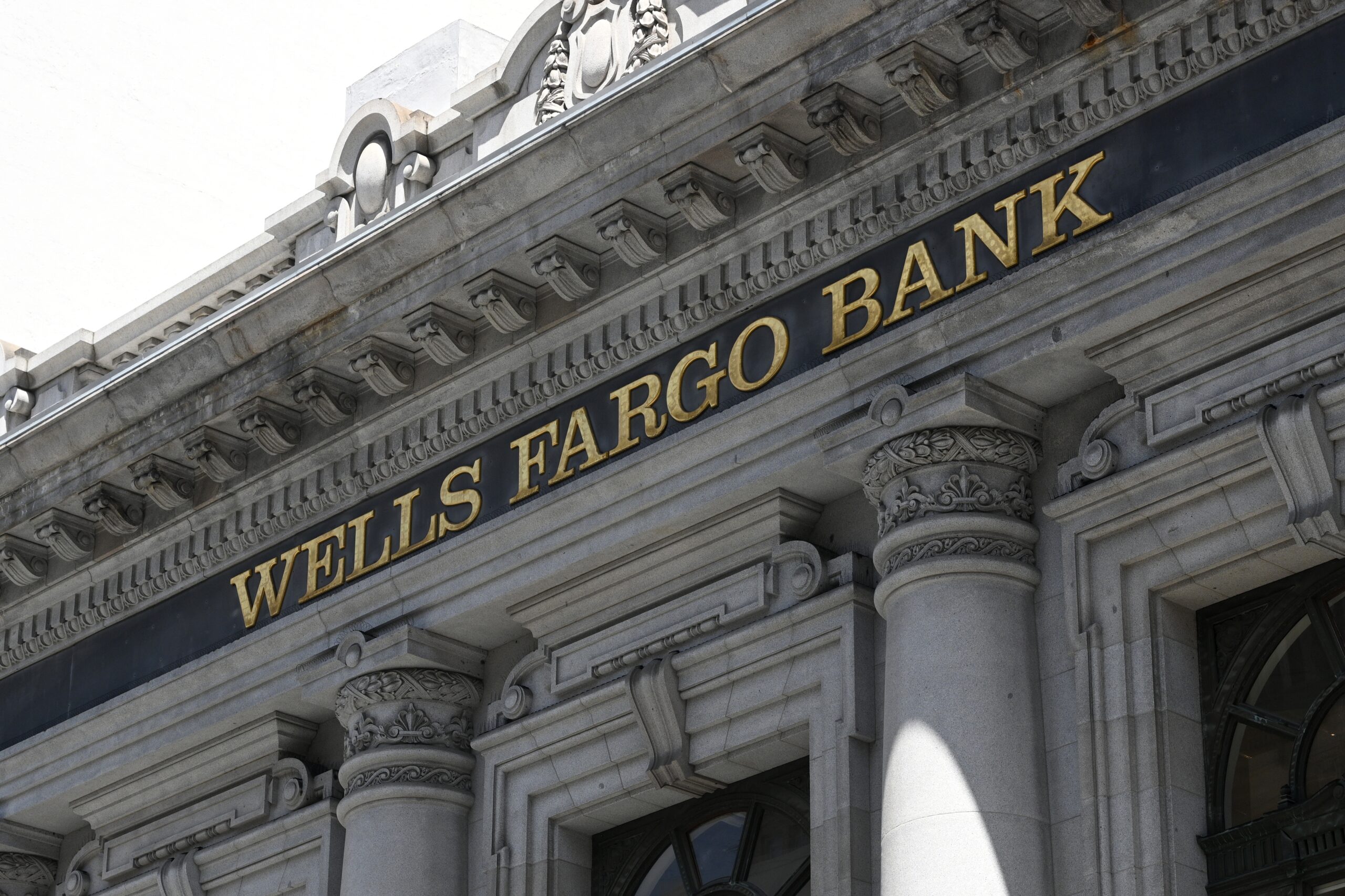 Wells Fargo Bank (Founded in 1852)