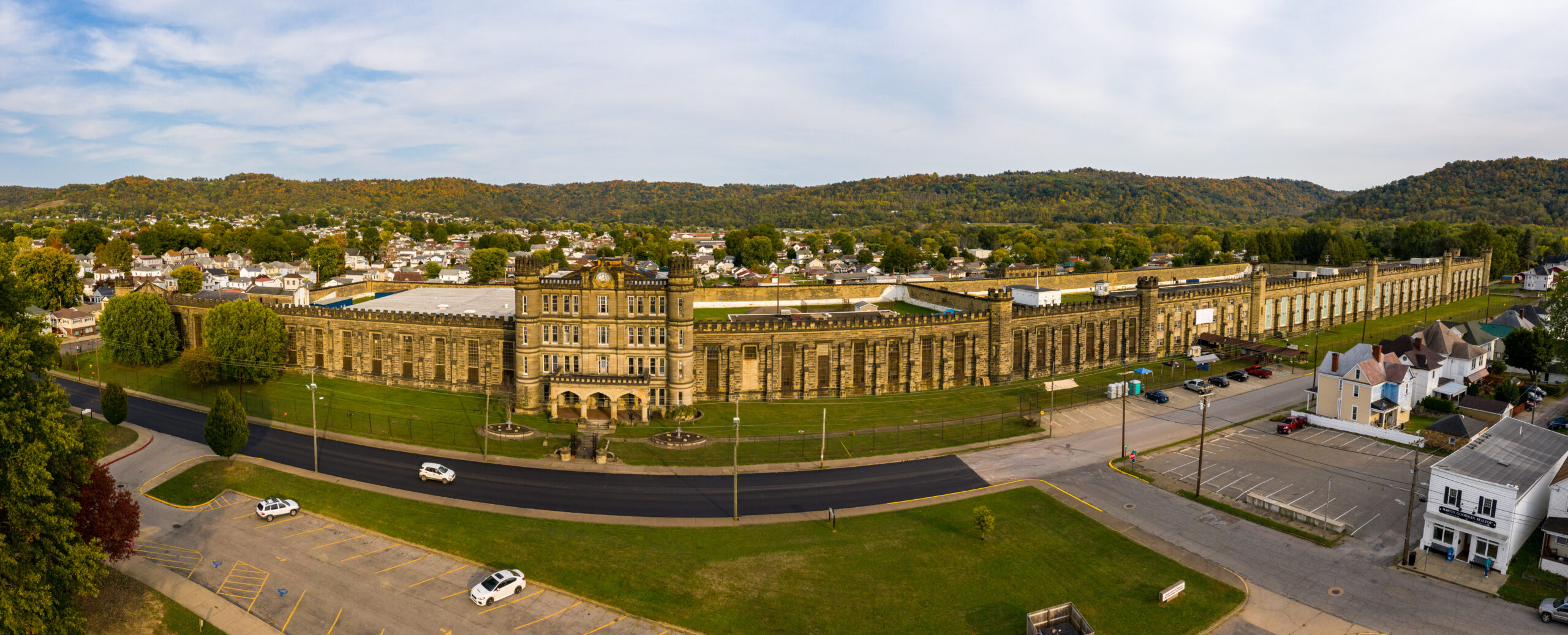 West Virginia State Penitentiary, West Virginia