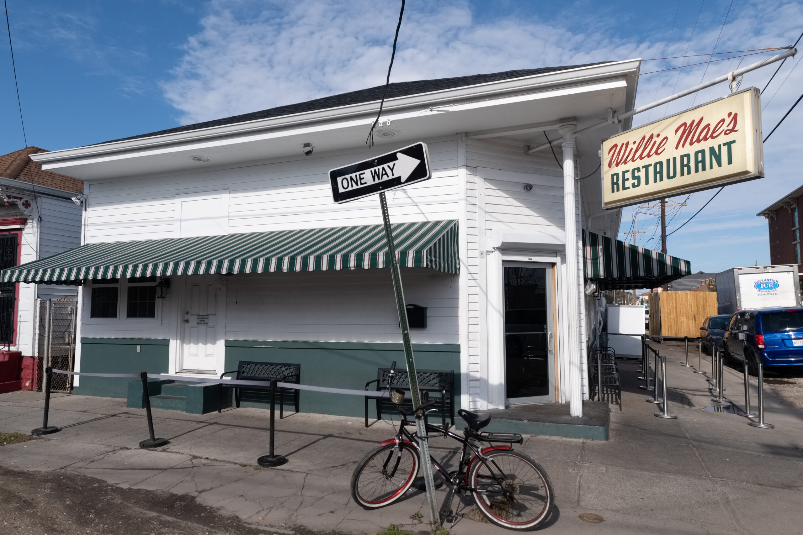 Willie Mae's Scotch House