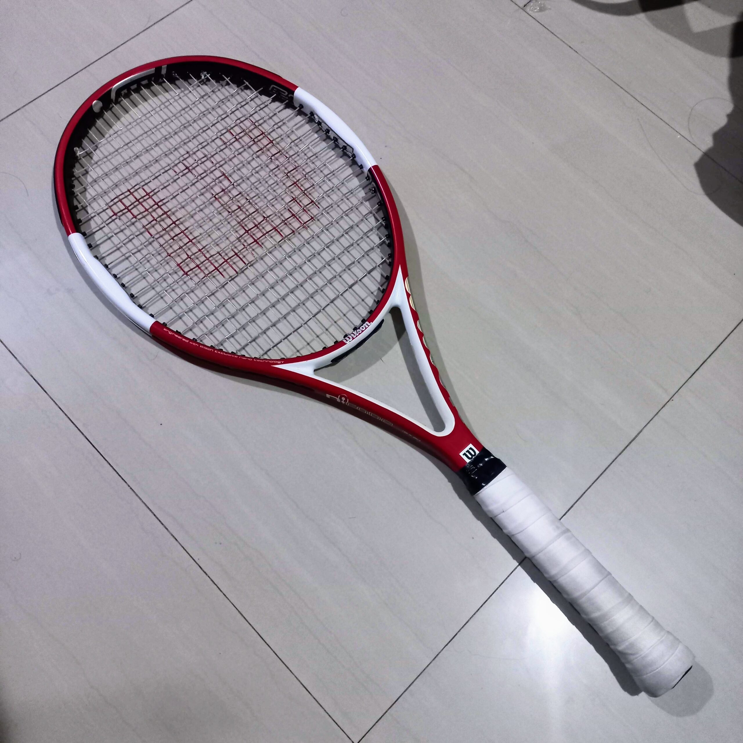 Wilson Pro Staff Tennis Racket