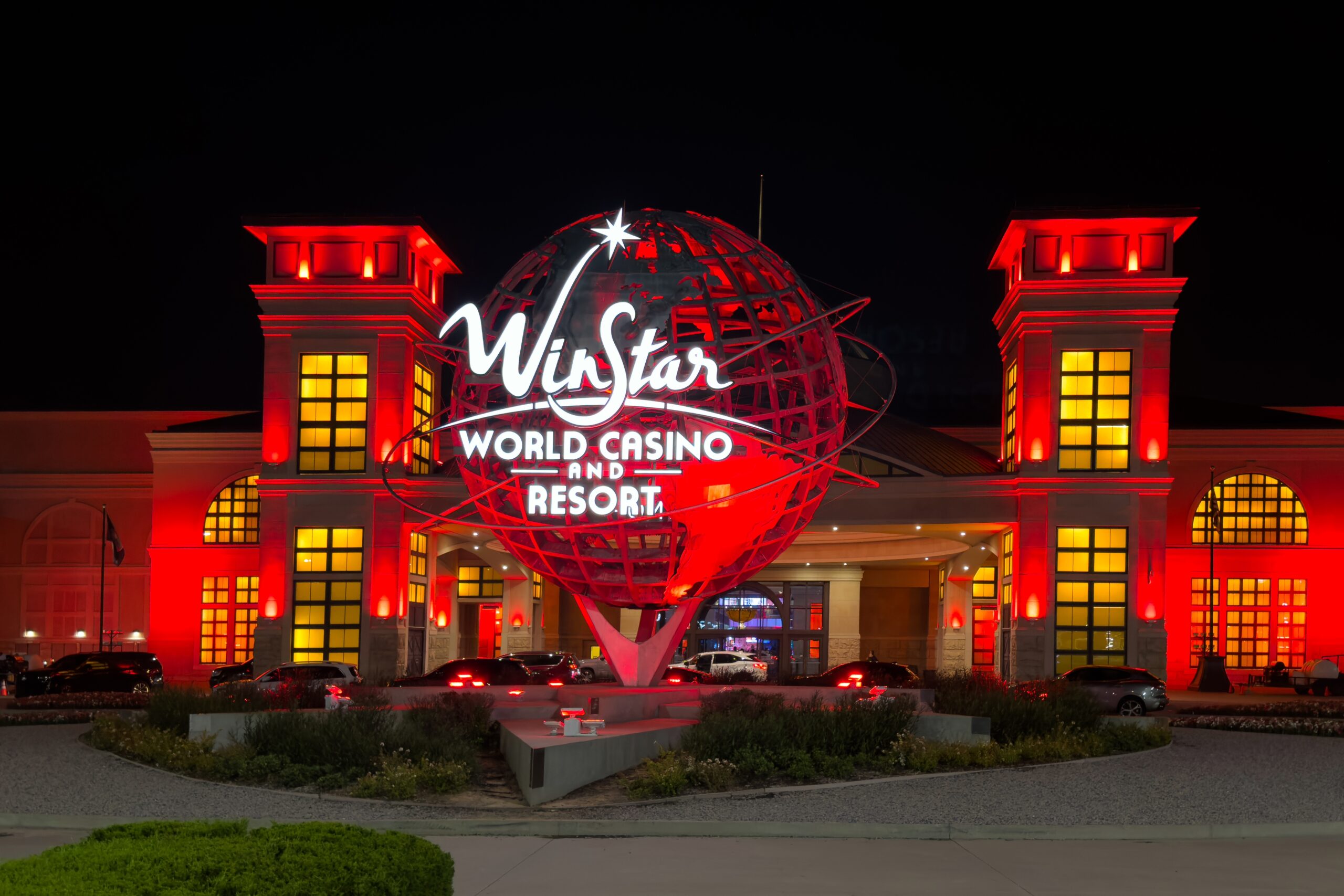 WinStar World Casino & Resort