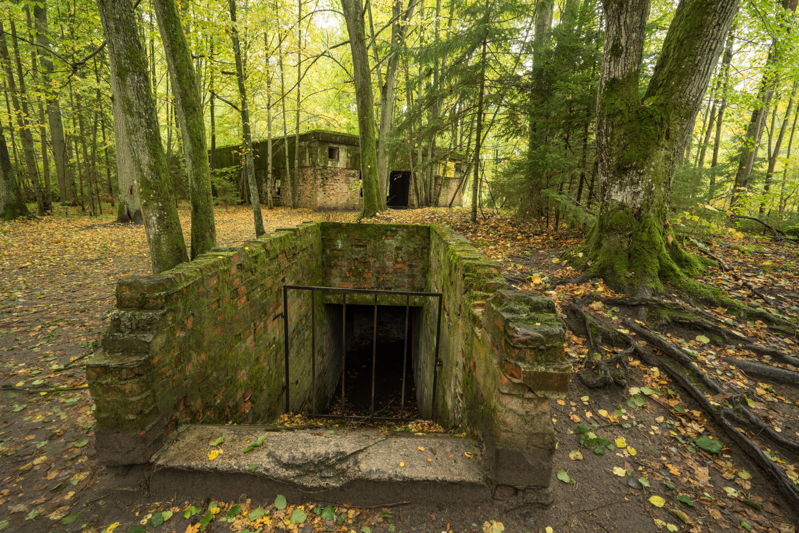 Wolf’s Lair, Poland