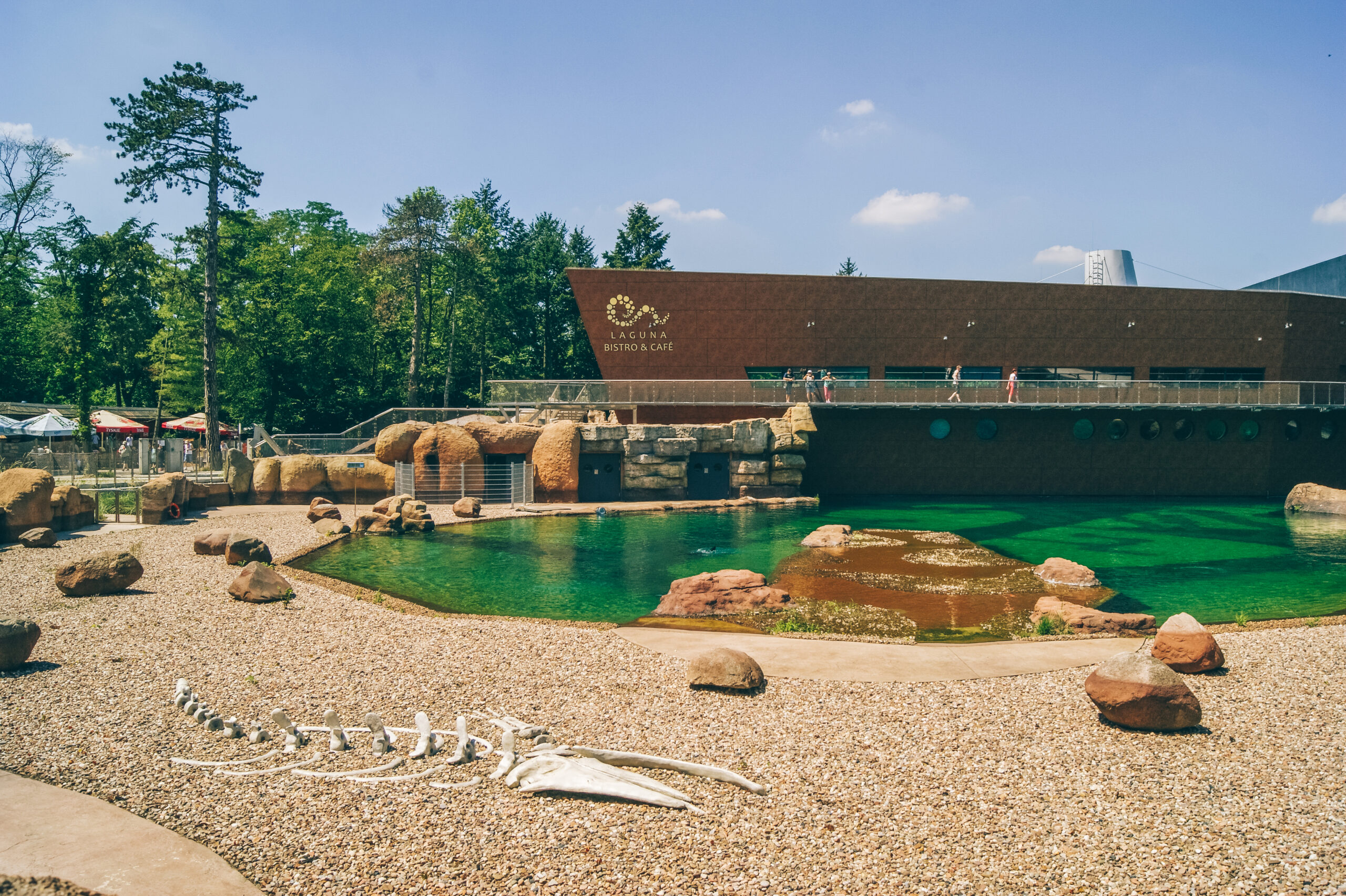 Wrocław Zoo – Wrocław, Poland (1865)