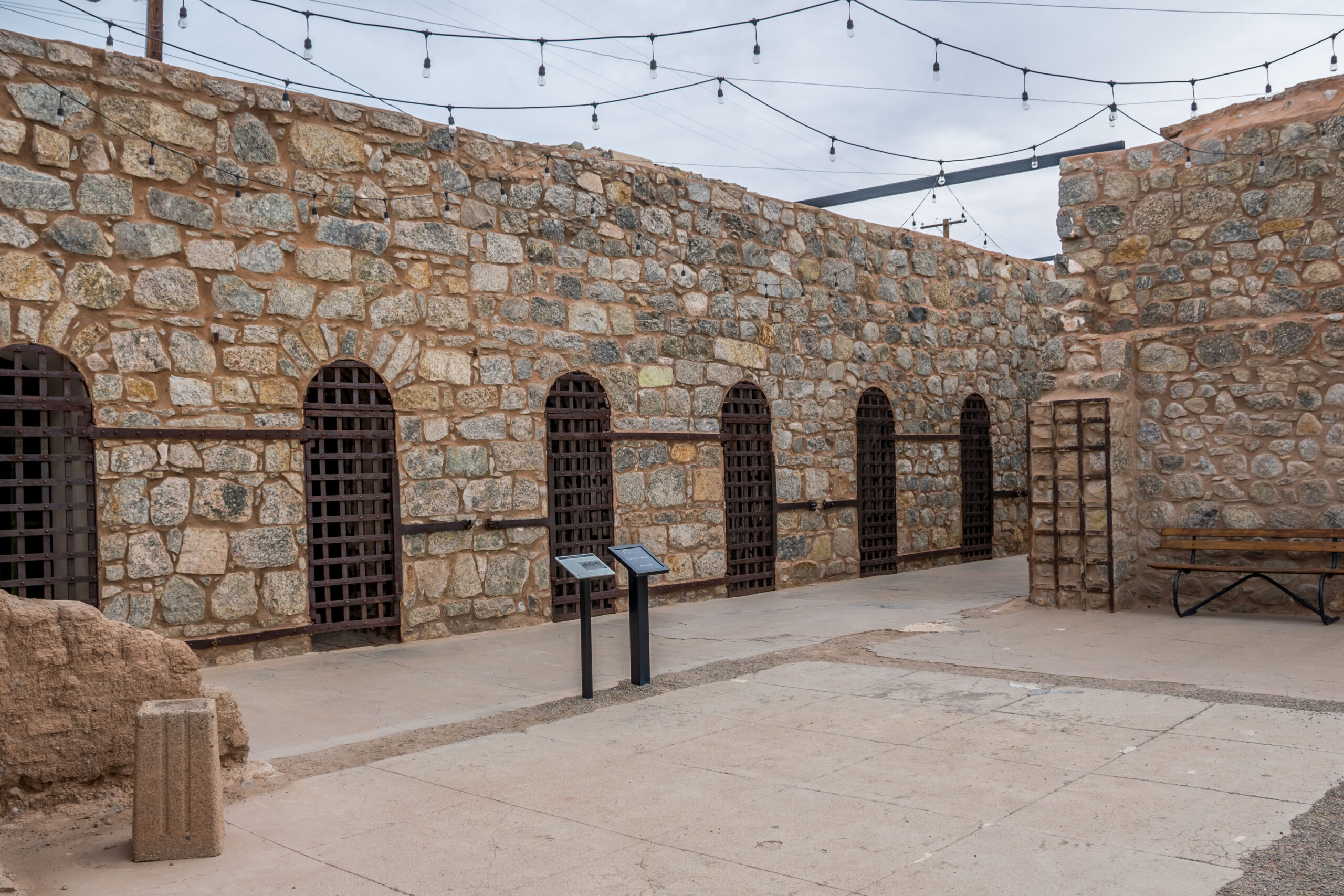 Yuma Territorial Prison, Arizona