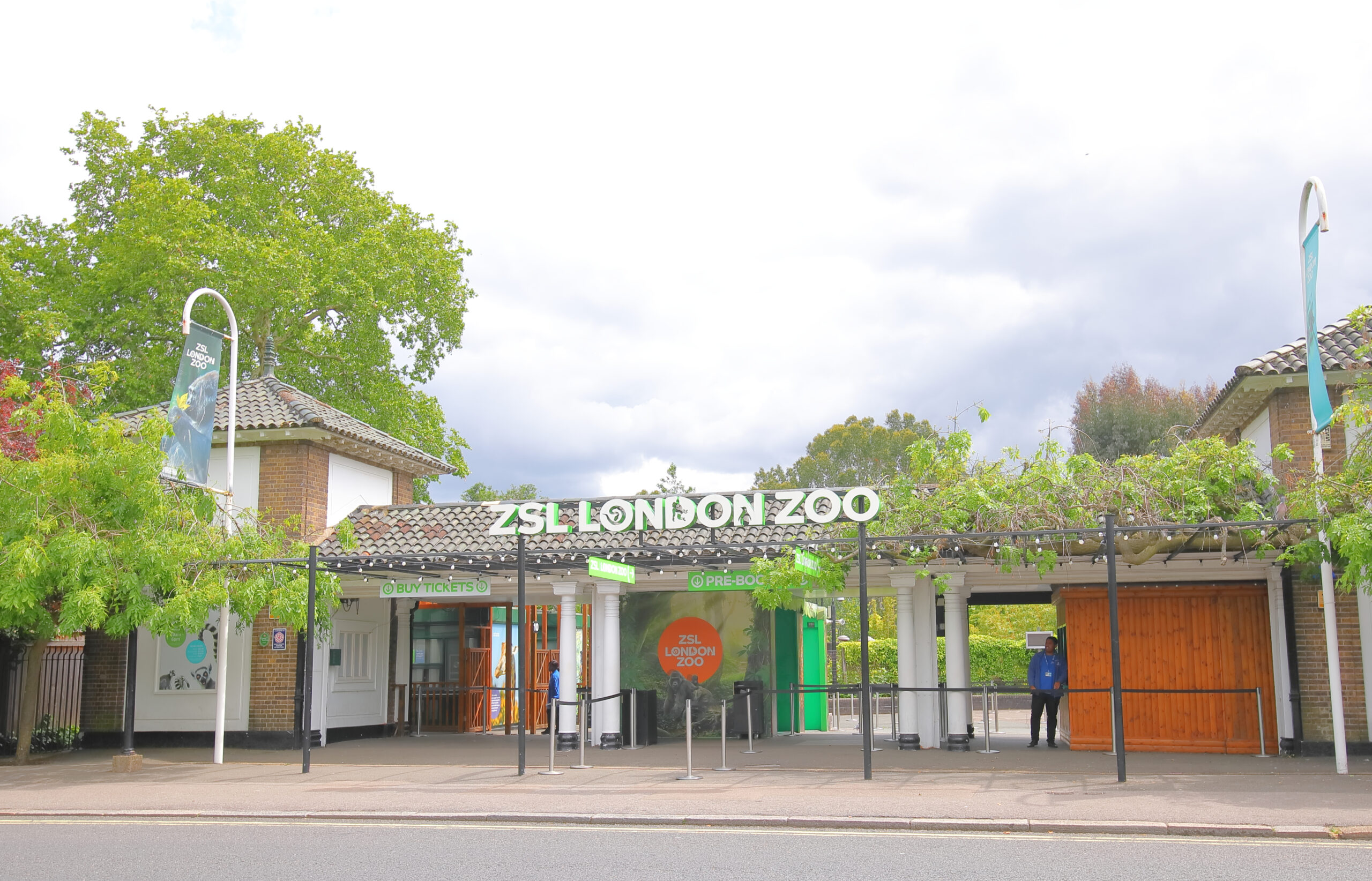 ZSL London Zoo (1828)