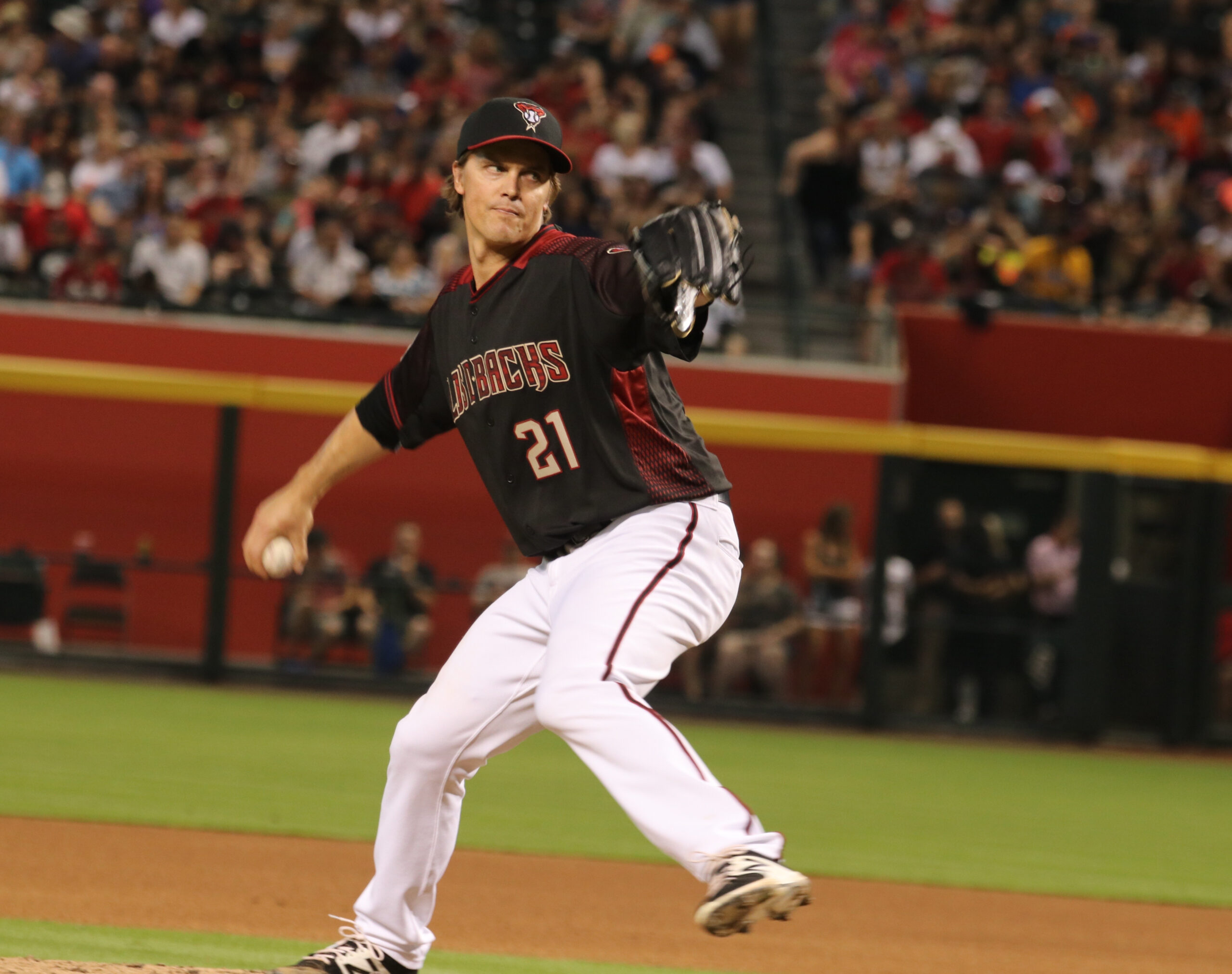 Zack Greinke