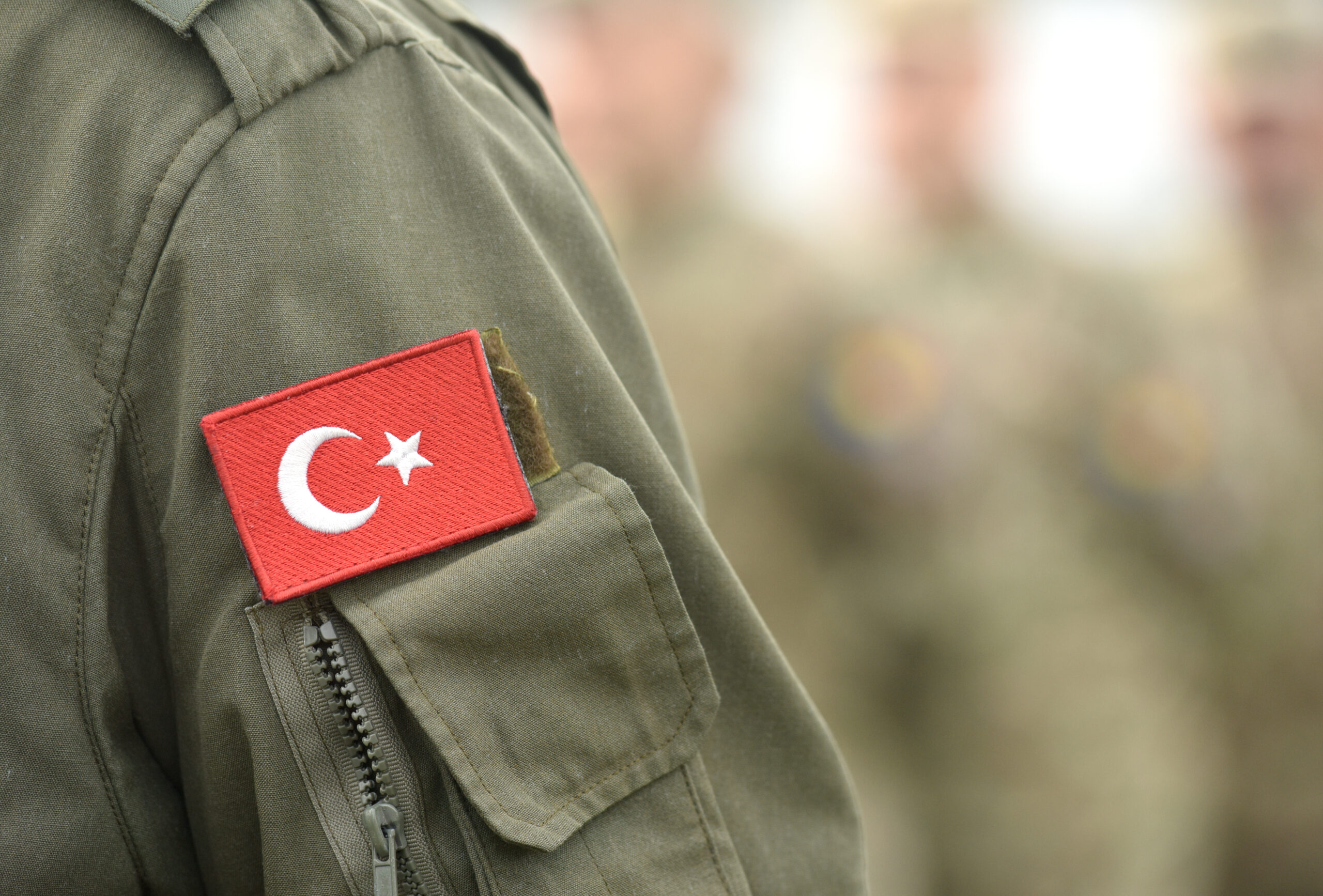 turkey military